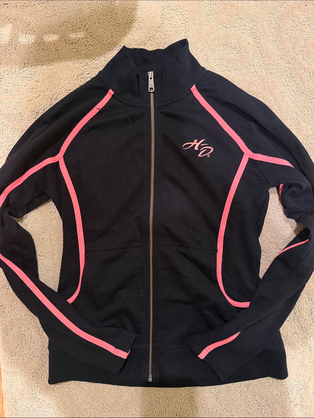 Harley-Davidson jacket